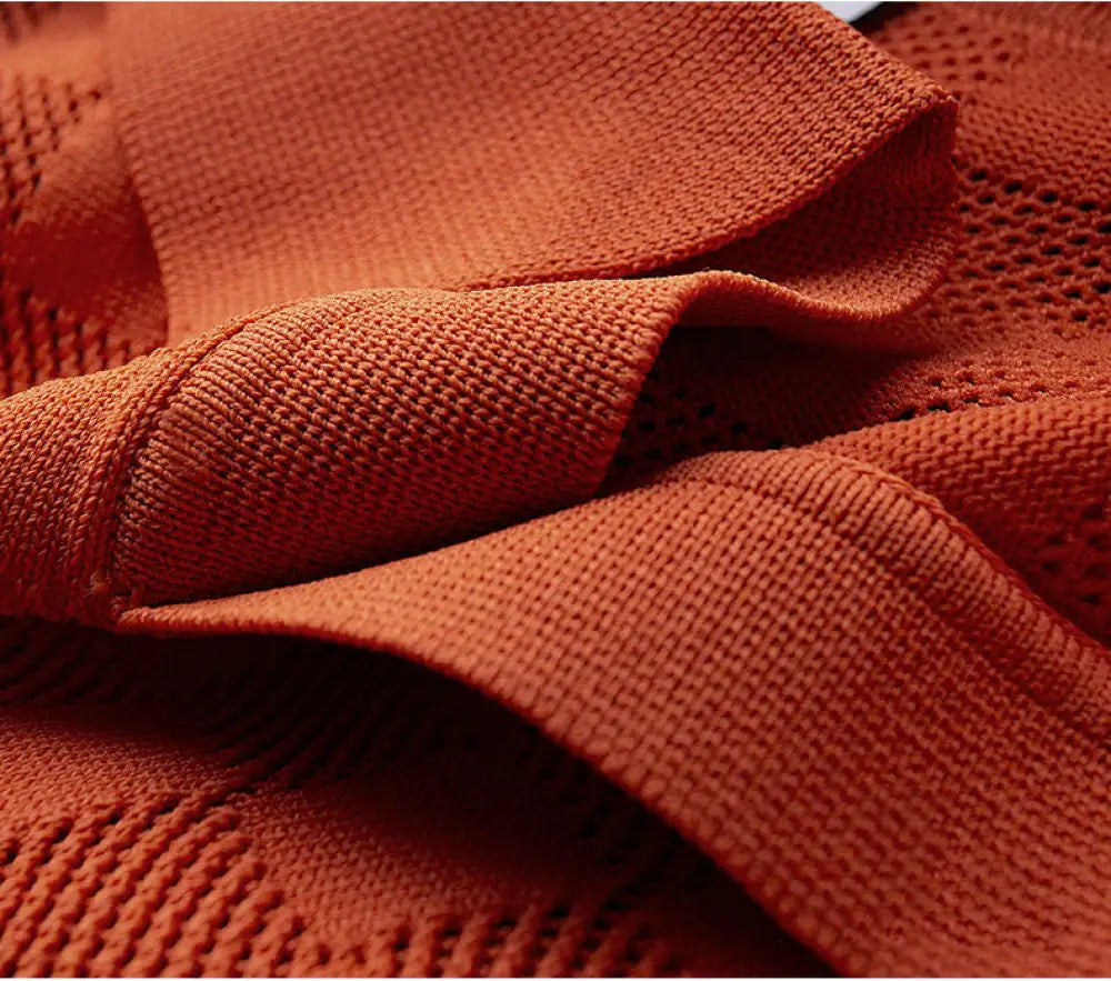 Camisa Polo Alpha Oregon Laranja - AlphaCode