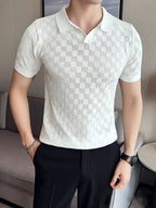 Camisa Polo Alpha Oregon Laranja - AlphaCode