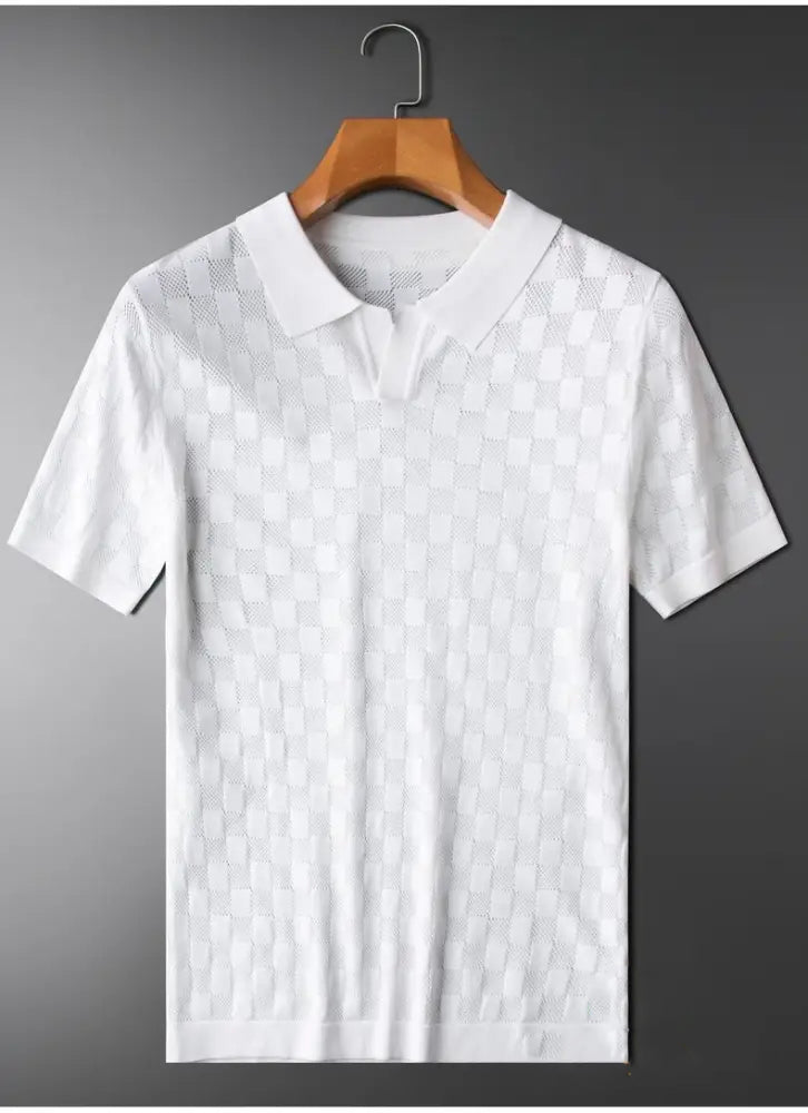 Camisa Polo Alpha Oregon Laranja - AlphaCode