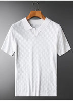 Camisa Polo Alpha Oregon Laranja - AlphaCode