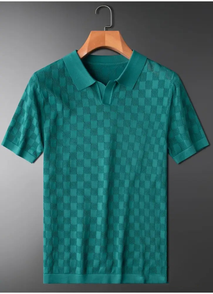 Camisa Polo Alpha Oregon Laranja - AlphaCode