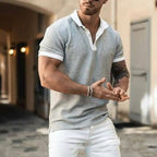 Camisa Polo Alpha Perse - AlphaCode
