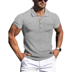 Camisa Polo Alpha Preto - AlphaCode