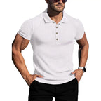 Camisa Polo Alpha Preto - AlphaCode