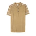 Camisa Polo Alpha Richmond Preto - AlphaCode