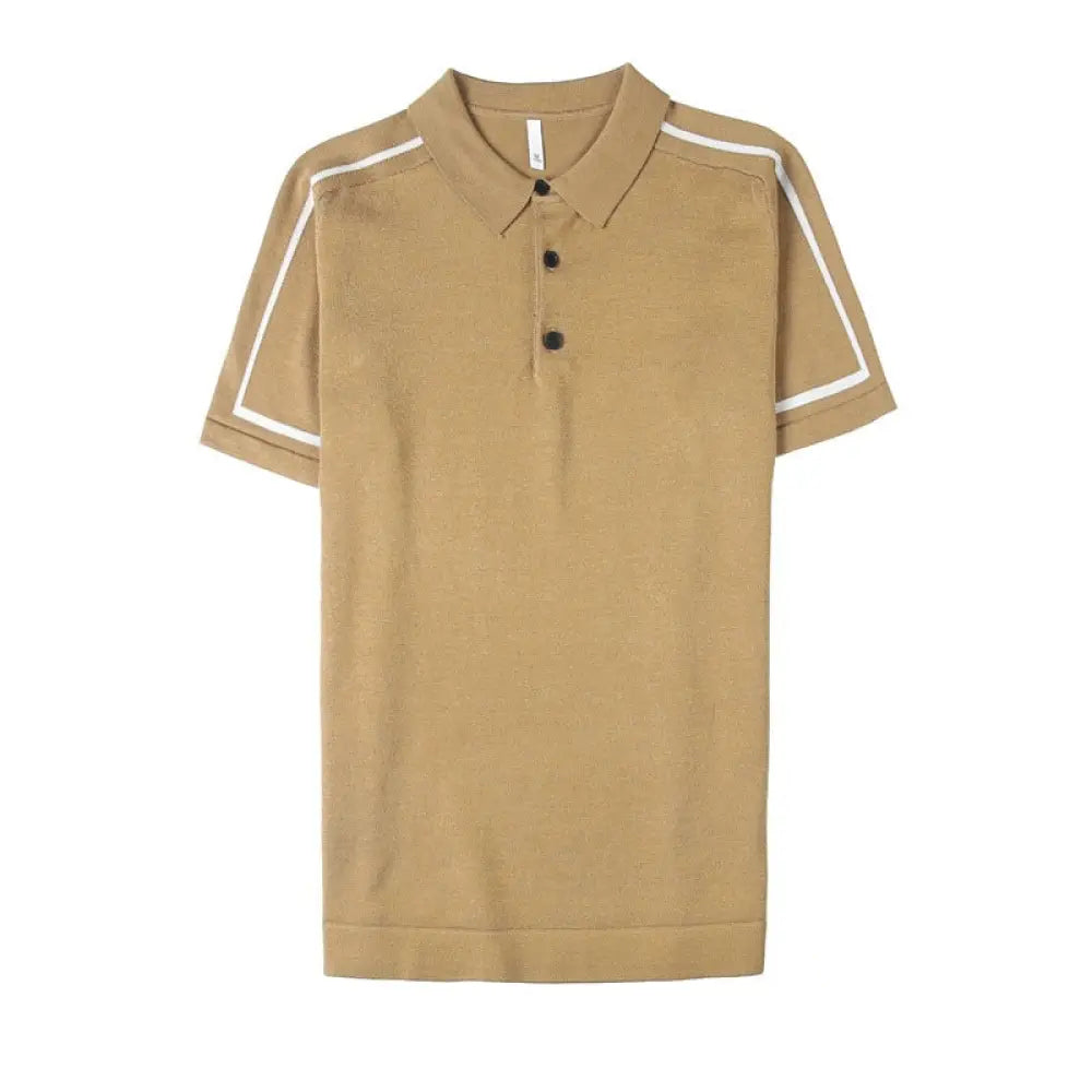 Camisa Polo Alpha Richmond Preto - AlphaCode