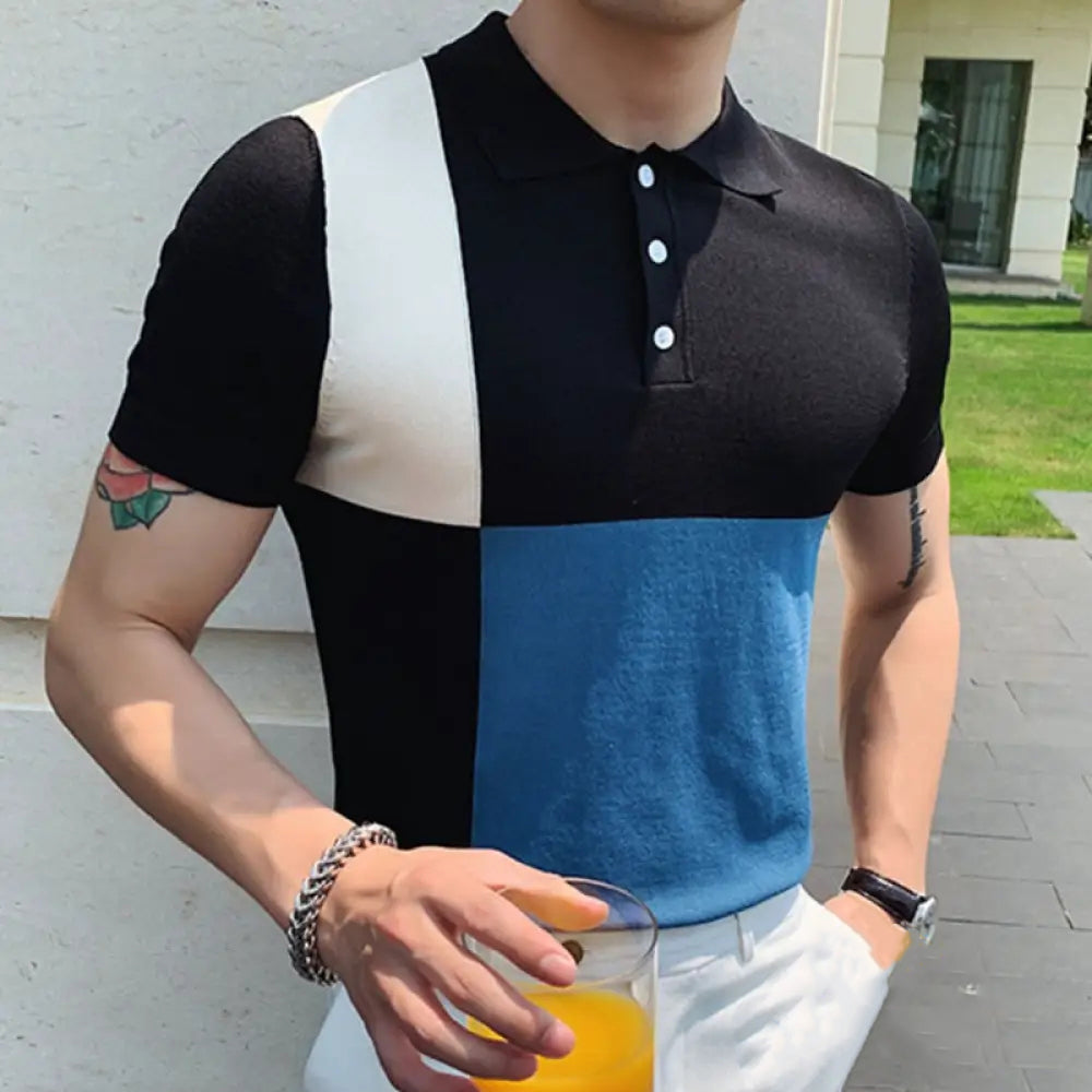 Camisa Polo Alpha Ripon - AlphaCode
