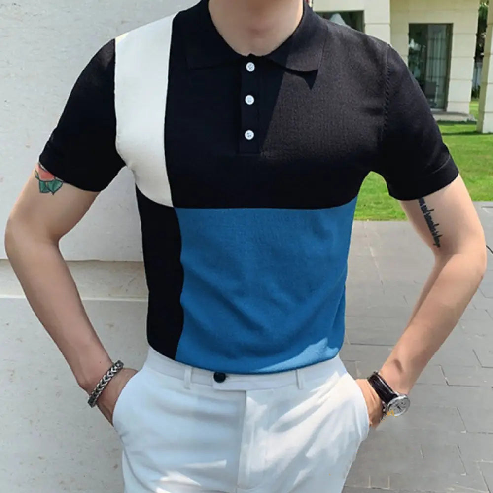 Camisa Polo Alpha Ripon - AlphaCode