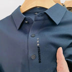 Camisa Polo Alpha Seamless Preto - AlphaCode