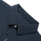Camisa Polo Alpha Seamless Preto - AlphaCode