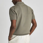 Camisa Polo Alpha Slim Stretch - AlphaCode