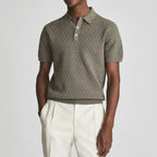 Camisa Polo Alpha Slim Stretch - AlphaCode