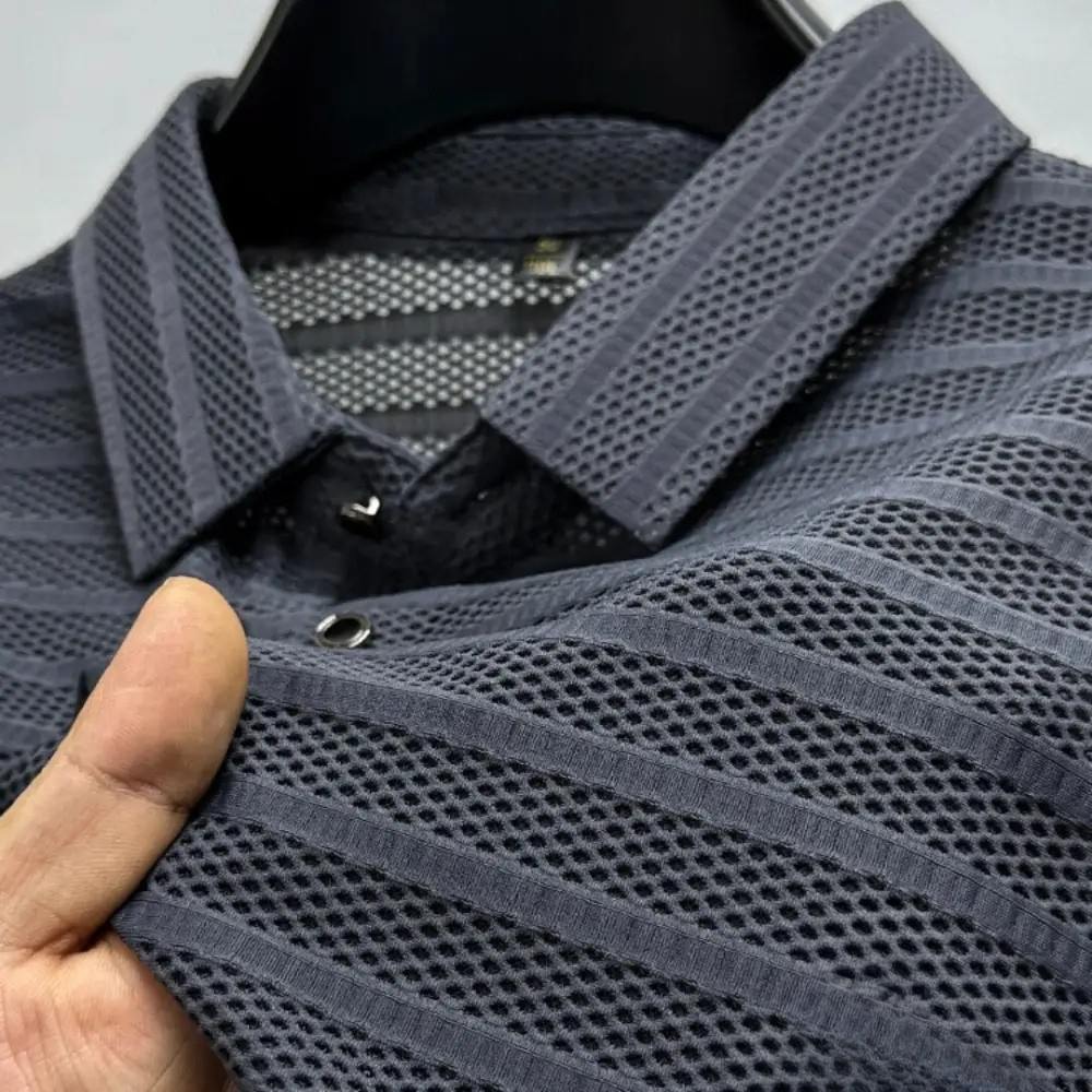 Camisa Polo Alpha Sorbetto Preto - AlphaCode