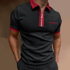 Camisa Polo Alpha Sportwea Azul - AlphaCode
