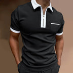 Camisa Polo Alpha Sportwea Azul - AlphaCode
