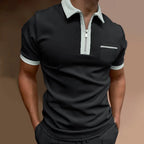 Camisa Polo Alpha Sportwea Azul - AlphaCode