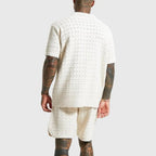 Camisa Polo Alpha Stamford Branco - AlphaCode