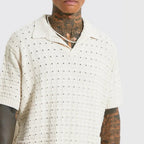 Camisa Polo Alpha Stamford Branco - AlphaCode