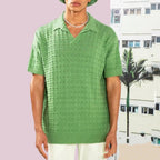 Camisa Polo Alpha Stamford Branco - AlphaCode