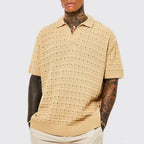 Camisa Polo Alpha Stamford Branco - AlphaCode
