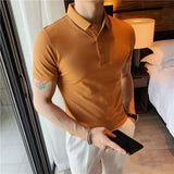 Camisa Polo Alpha Stoke