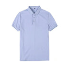 Camisa Polo Alpha Stoke Preto - AlphaCode