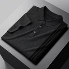 Camisa Polo Alpha Tony Preto - AlphaCode