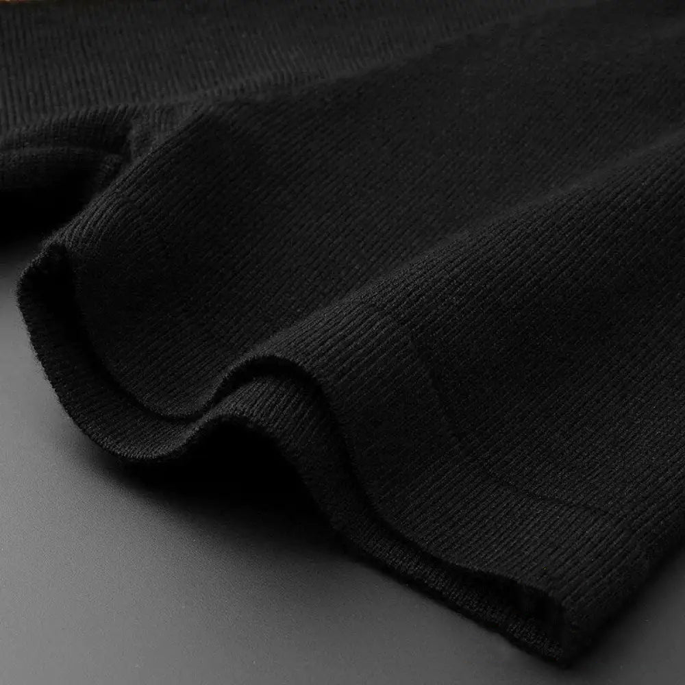 Camisa Polo Alpha Tony Preto - AlphaCode