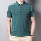 Camisa Polo Alpha Tribber Azul - AlphaCode
