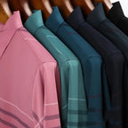 Camisa Polo Alpha Tribber Cinza - AlphaCode