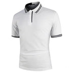 Camisa Polo Alpha Tribe Cinza - AlphaCode