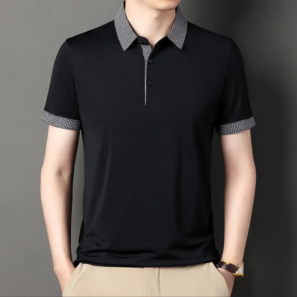 Camisa Polo Alpha Valquer Azul - AlphaCode
