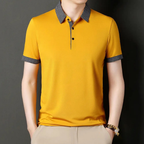 Camisa Polo Alpha Valquer Azul - AlphaCode