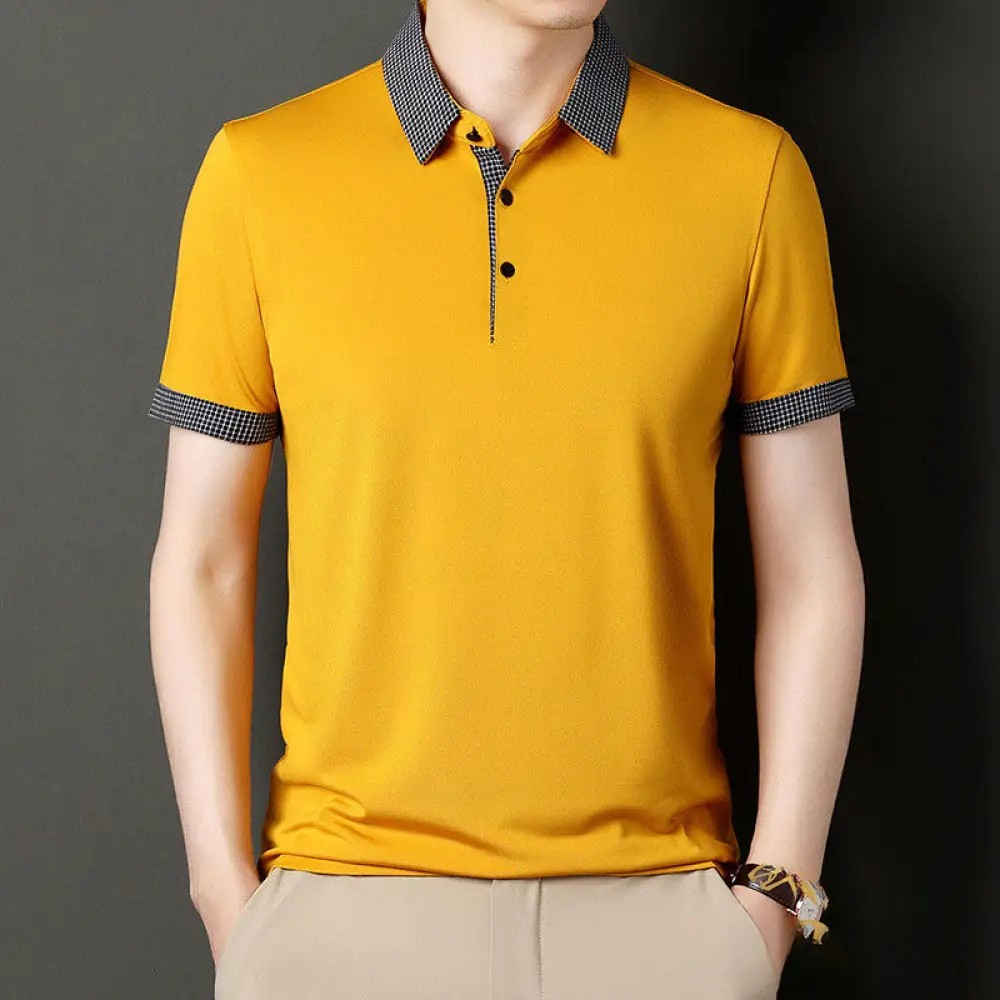 Camisa Polo Alpha Valquer Azul - AlphaCode