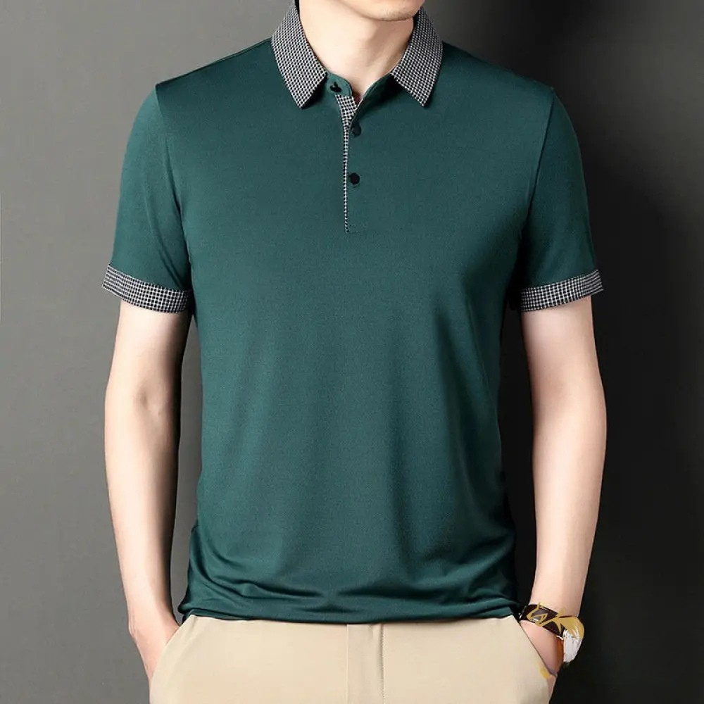 Camisa Polo Alpha Valquer Azul - AlphaCode