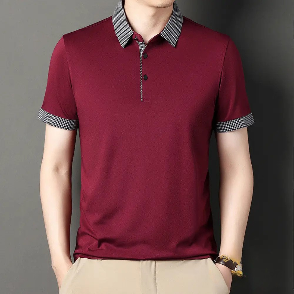 Camisa Polo Alpha Valquer Verde - AlphaCode
