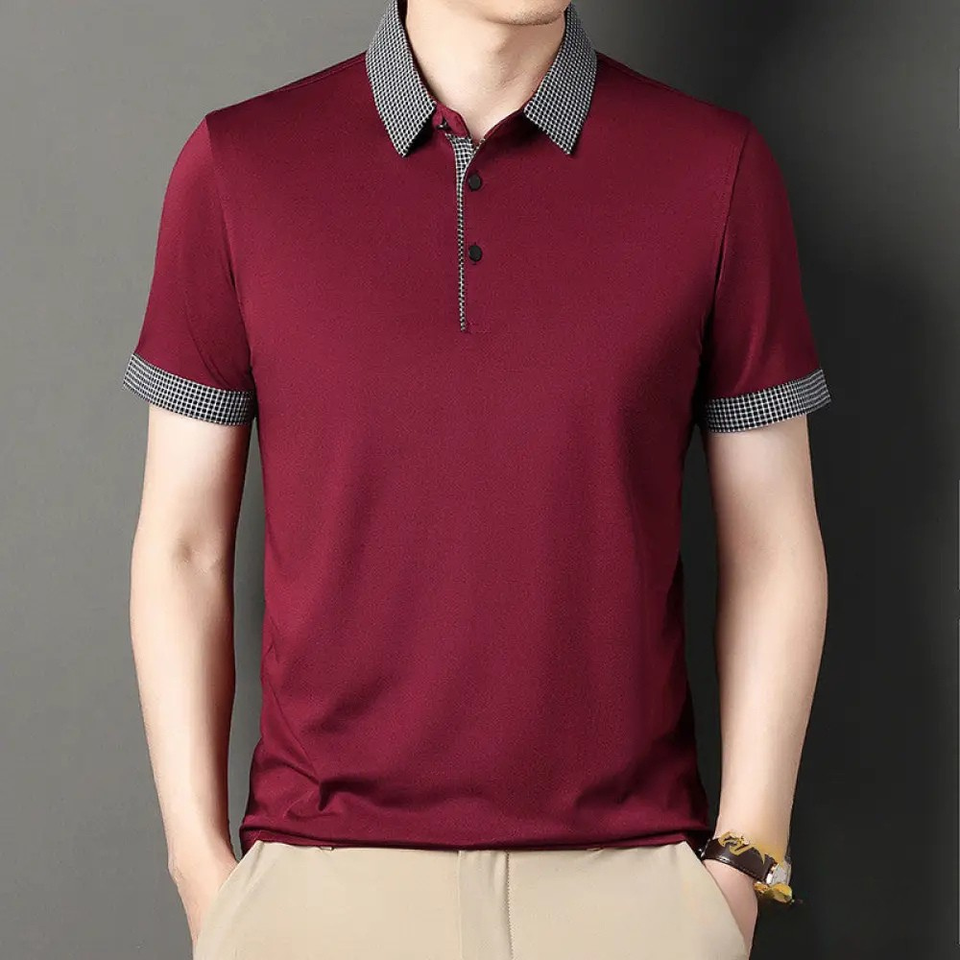 Camisa Polo Alpha Valquer Verde - AlphaCode
