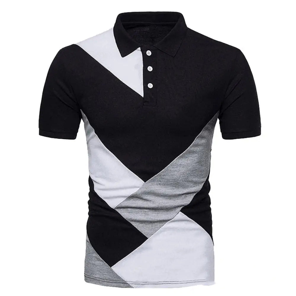 Camisa Polo Alpha Vermun Azul - AlphaCode