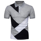 Camisa Polo Alpha Vermun Preto - AlphaCode