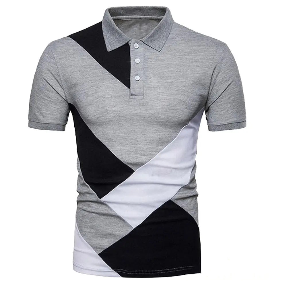 Camisa Polo Alpha Vermun Preto - AlphaCode