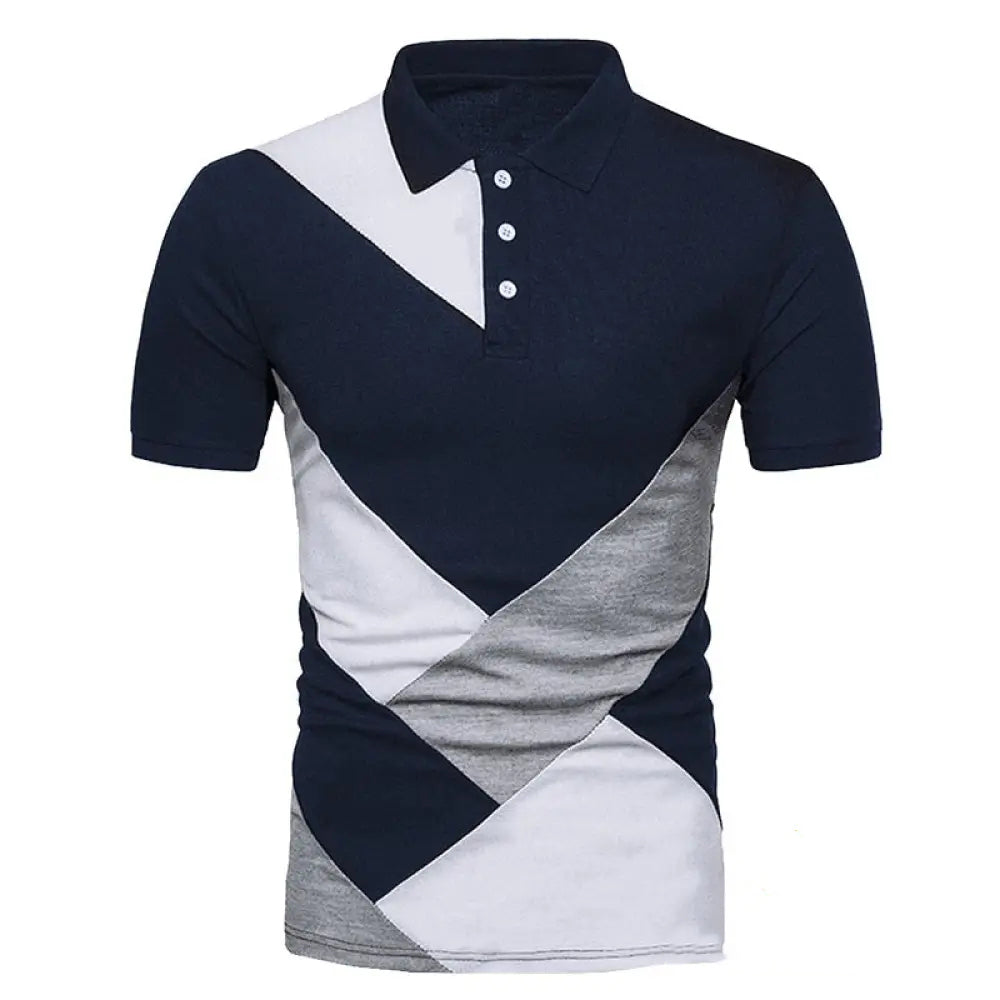 Camisa Polo Alpha Vermun Preto - AlphaCode