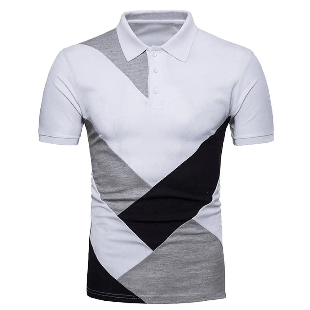 Camisa Polo Alpha Vermun Preto - AlphaCode