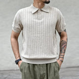 Camisa Polo Alpha Vintage Regular