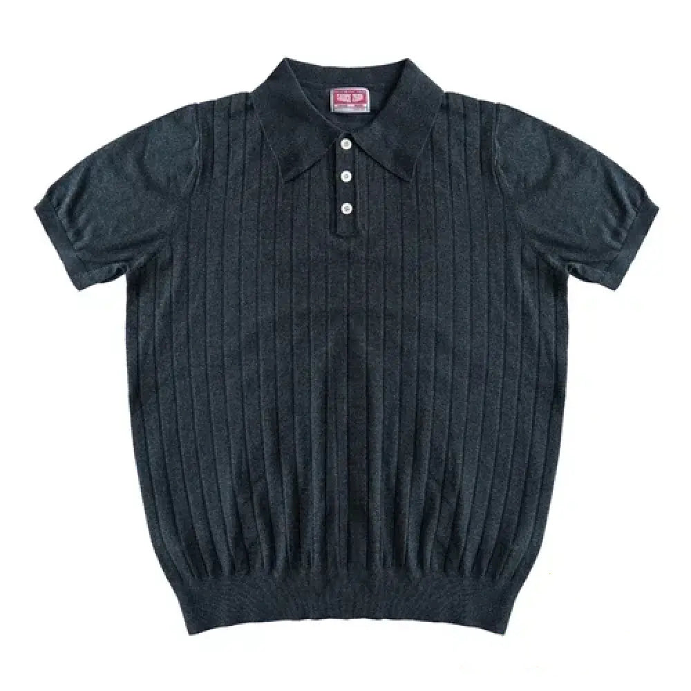 Camisa Polo Alpha Vintage Regular Preto - AlphaCode