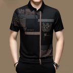Camisa Polo Alpha Wendy Azul - AlphaCode