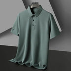 Camisa Polo Club Alpha Seamless Preto - AlphaCode
