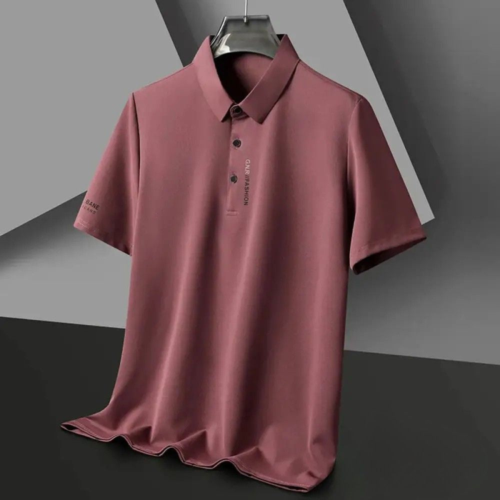 Camisa Polo Club Alpha Seamless Preto - AlphaCode