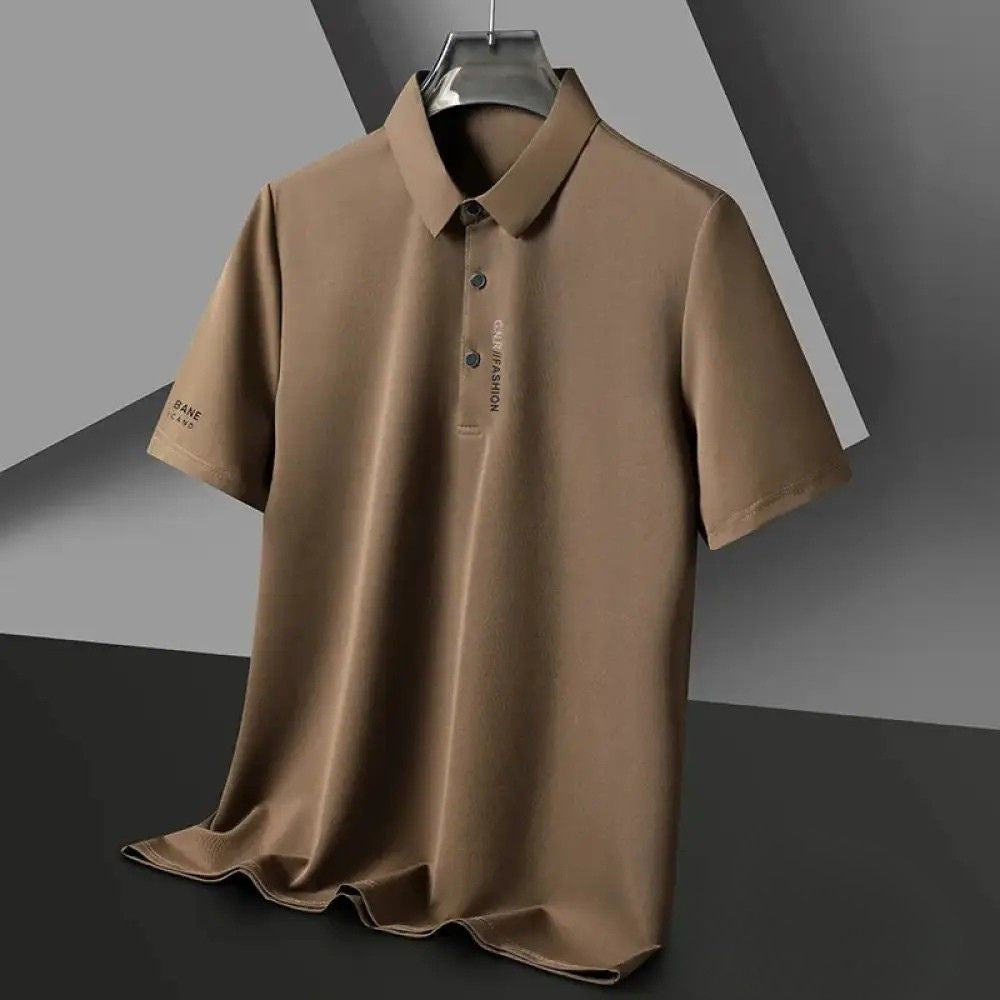 Camisa Polo Club Alpha Seamless Preto - AlphaCode