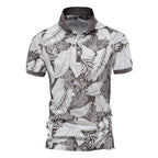 Camisa Polo Ecoduntt Azul - AlphaCode