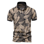 Camisa Polo Ecoduntt Azul - AlphaCode